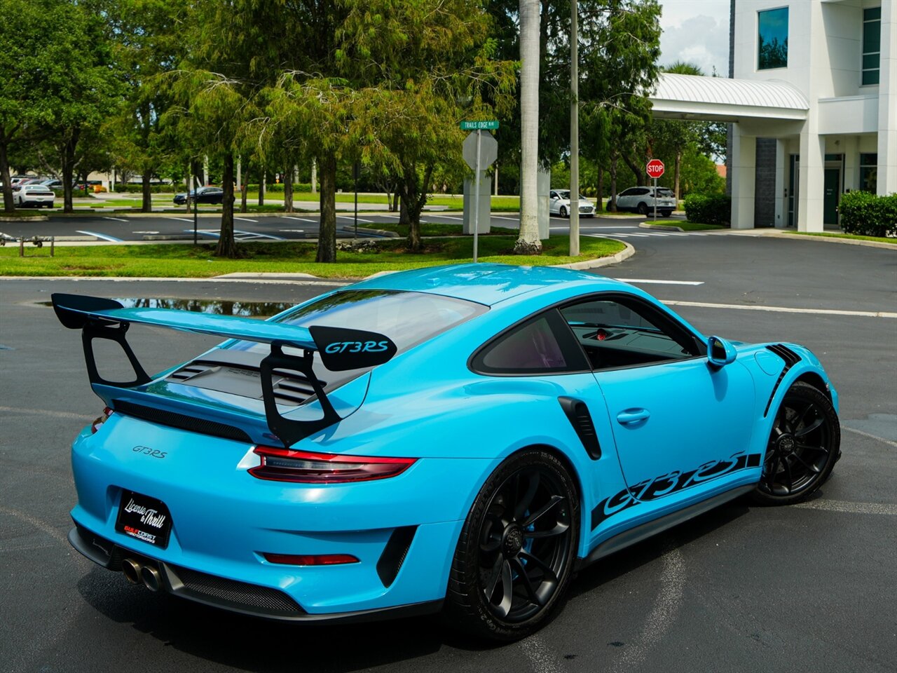 2019 Porsche 911 GT3 RS   - Photo 59 - Bonita Springs, FL 34134