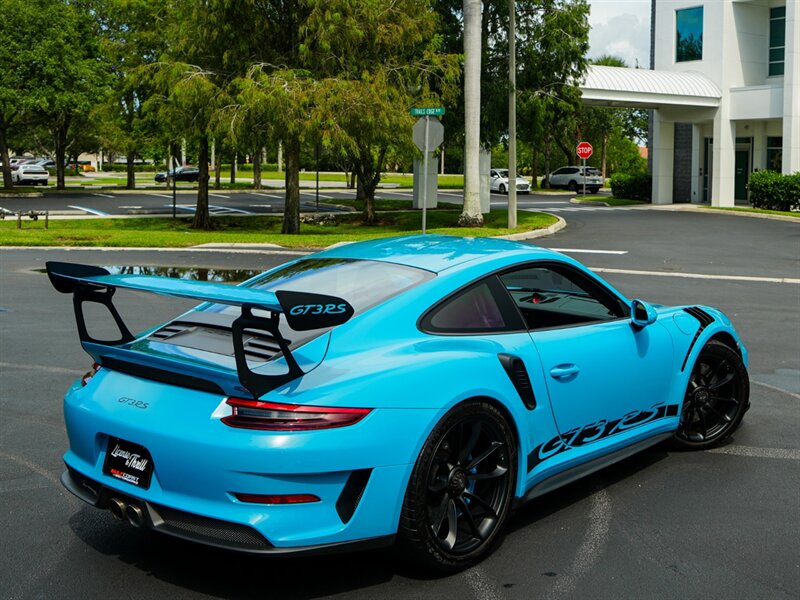 2019 Porsche 911 GT3 RS   - Photo 59 - Bonita Springs, FL 34134