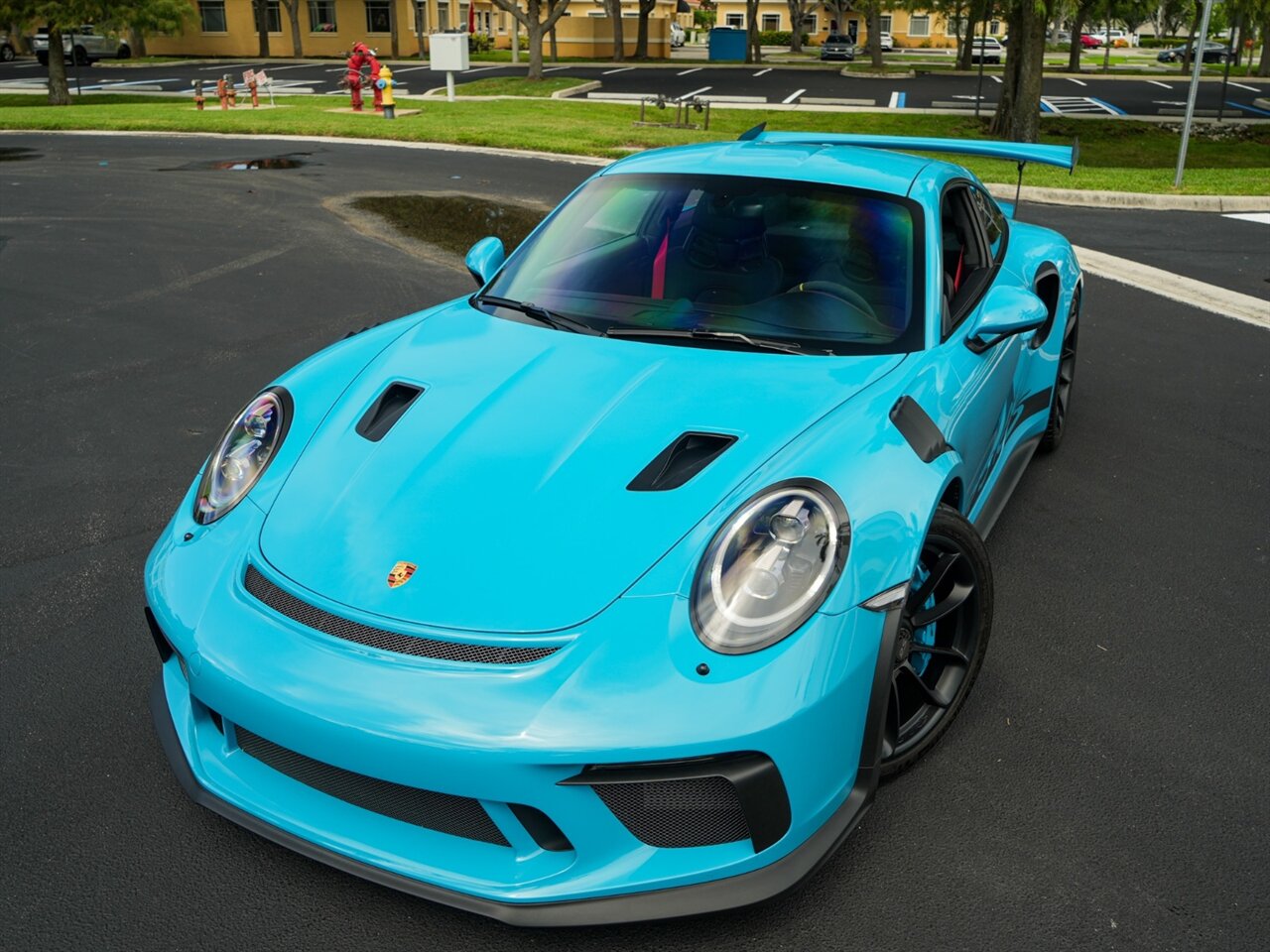 2019 Porsche 911 GT3 RS   - Photo 7 - Bonita Springs, FL 34134