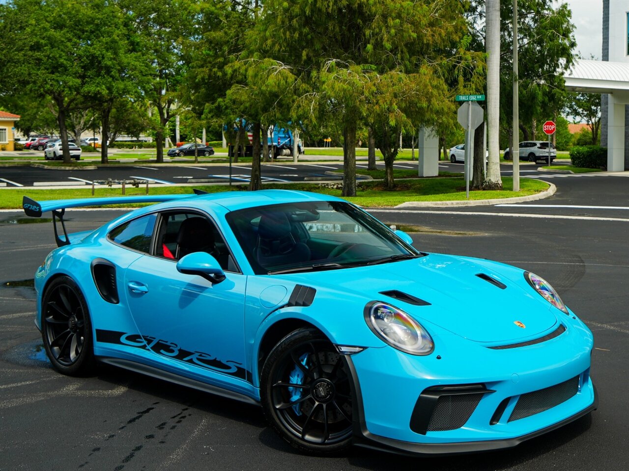 2019 Porsche 911 GT3 RS   - Photo 65 - Bonita Springs, FL 34134
