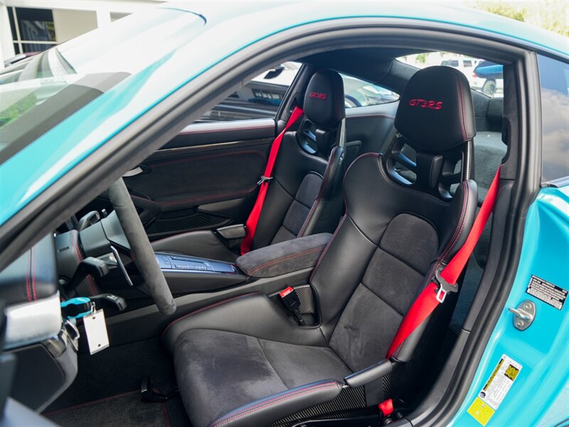 2019 Porsche 911 GT3 RS   - Photo 22 - Bonita Springs, FL 34134