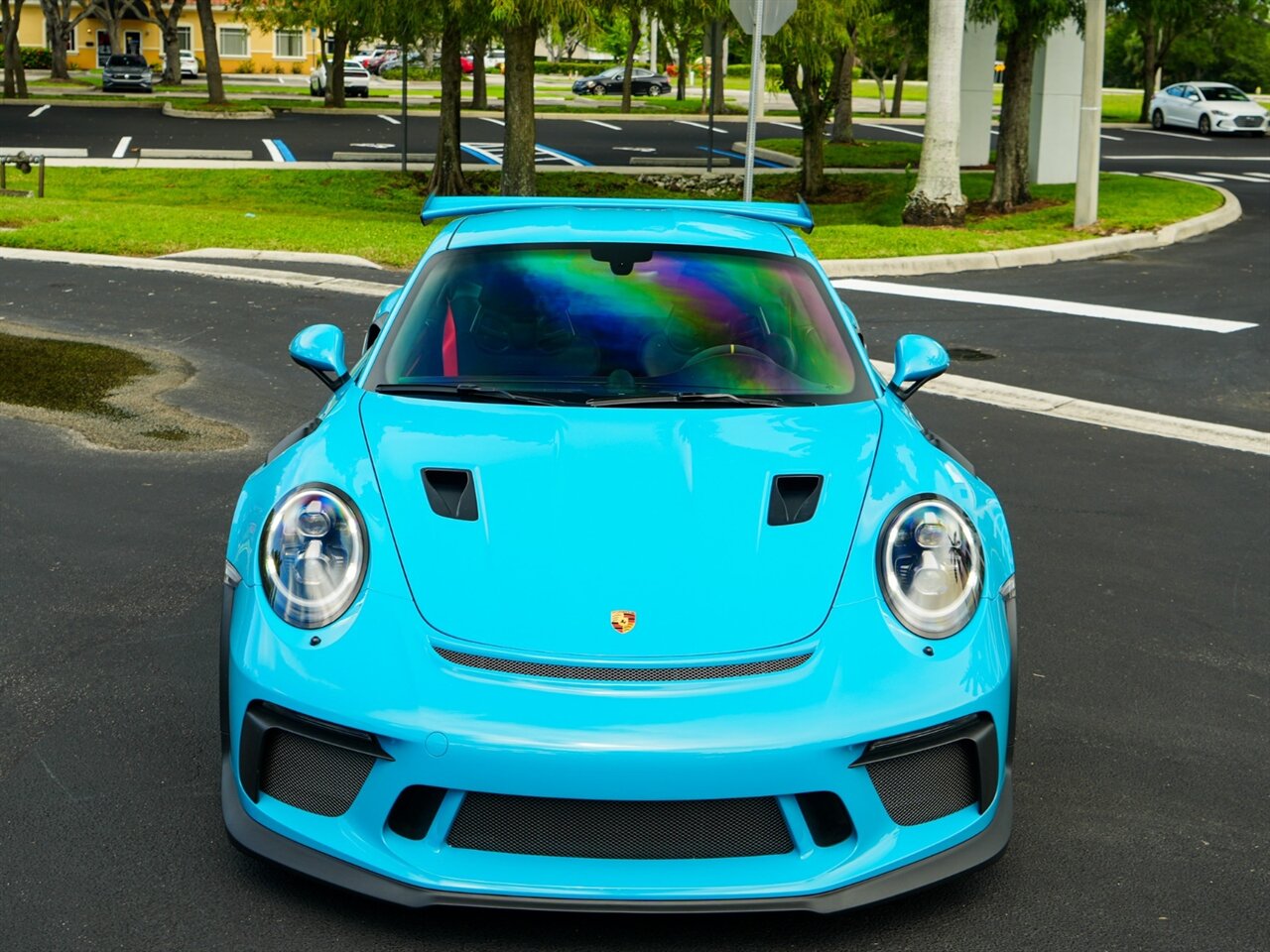 2019 Porsche 911 GT3 RS   - Photo 5 - Bonita Springs, FL 34134