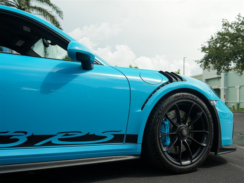 2019 Porsche 911 GT3 RS   - Photo 62 - Bonita Springs, FL 34134