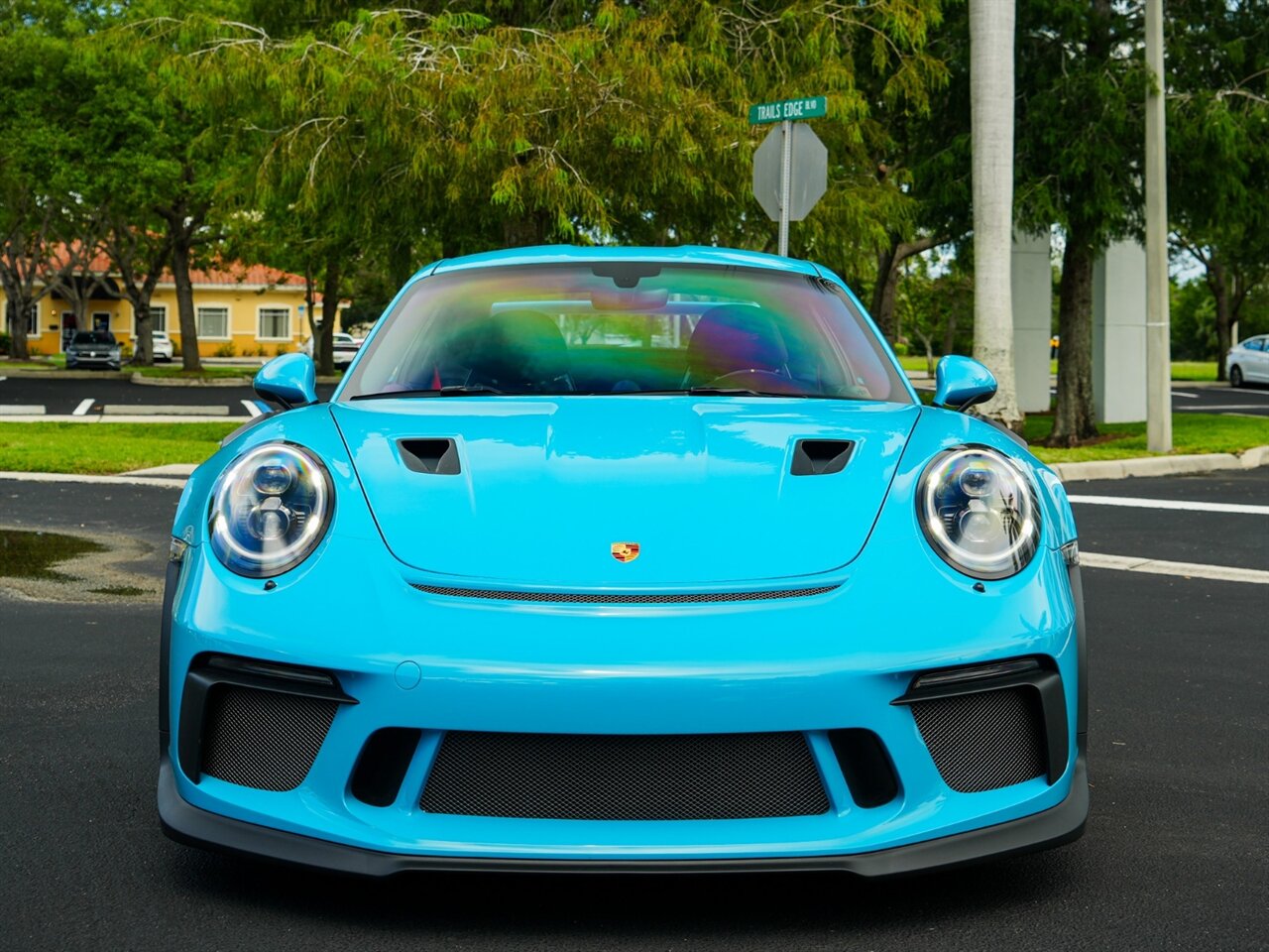 2019 Porsche 911 GT3 RS   - Photo 6 - Bonita Springs, FL 34134