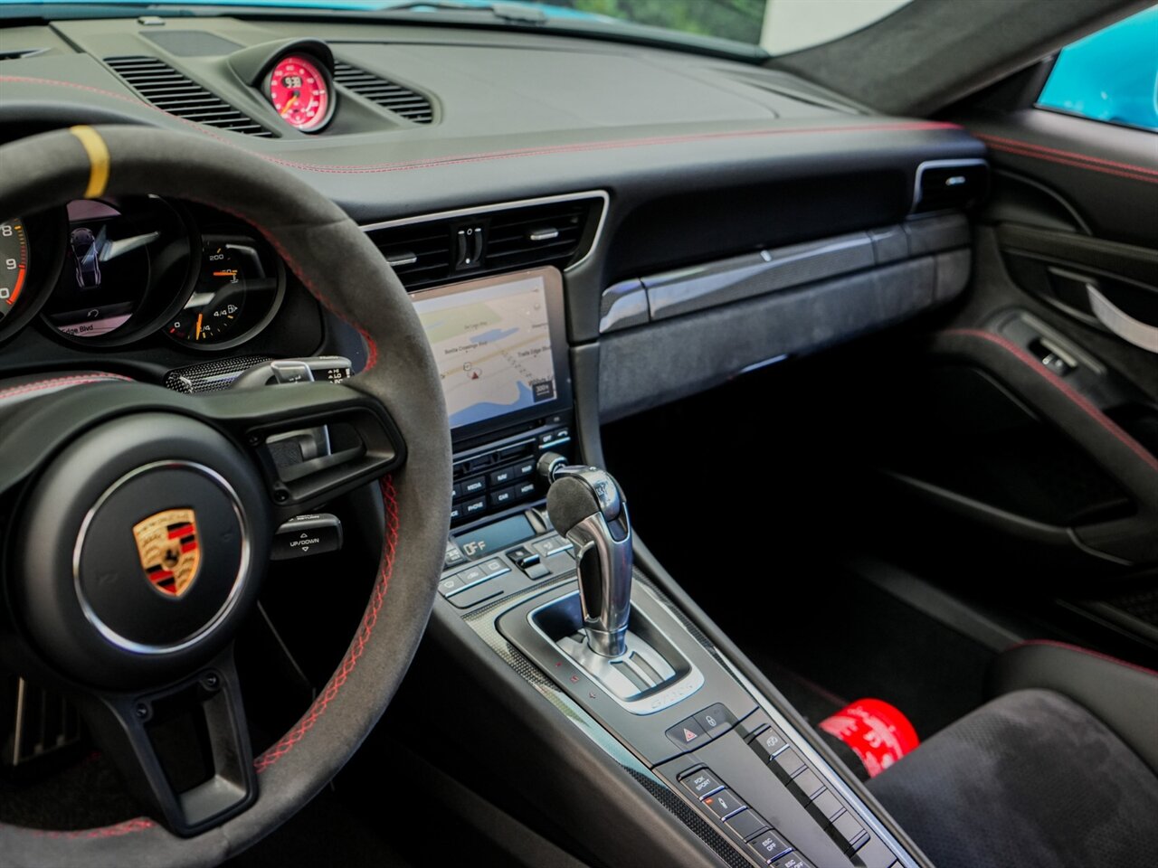 2019 Porsche 911 GT3 RS   - Photo 14 - Bonita Springs, FL 34134