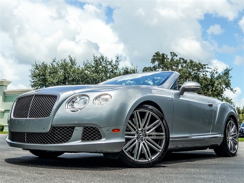 2014 Bentley Continental GT Speed Convertible - Photo 11 - Bonita Springs, FL 34134