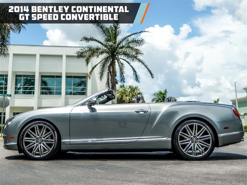 2014 Bentley Continental GT Speed Convertible - Photo 29 - Bonita Springs, FL 34134