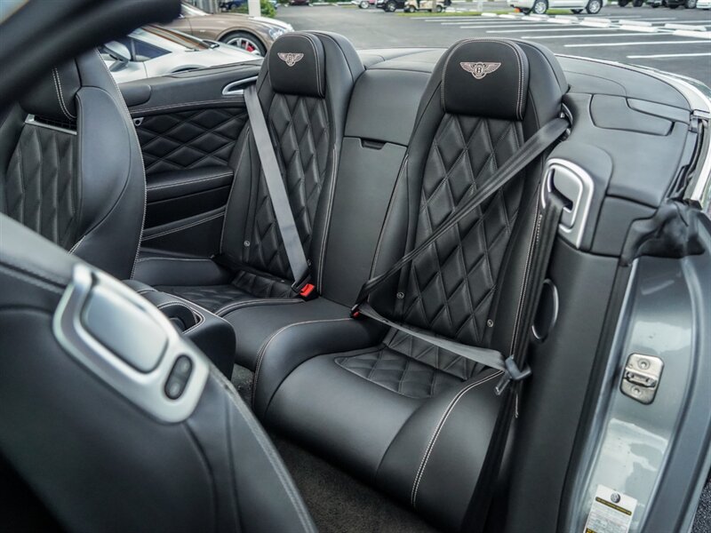 2014 Bentley Continental GT Speed Convertible - Photo 17 - Bonita Springs, FL 34134