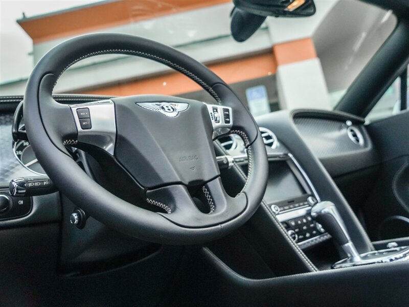 2014 Bentley Continental GT Speed Convertible - Photo 12 - Bonita Springs, FL 34134