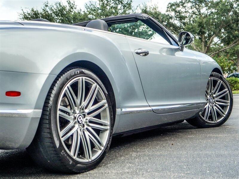 2014 Bentley Continental GT Speed Convertible - Photo 39 - Bonita Springs, FL 34134