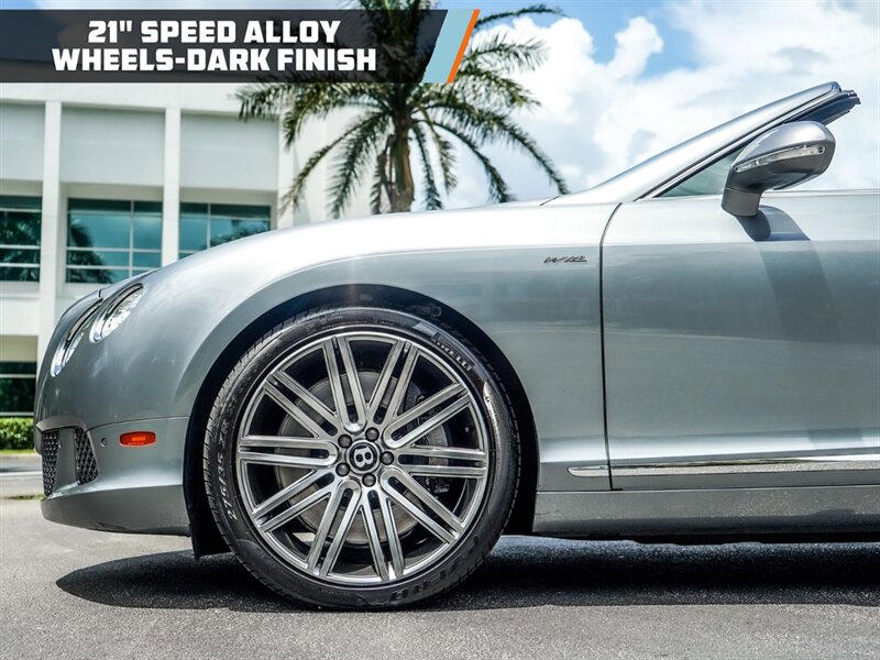 2014 Bentley Continental GT Speed Convertible - Photo 30 - Bonita Springs, FL 34134