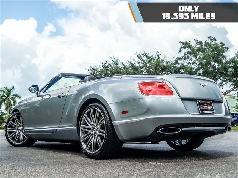 2014 Bentley Continental GT Speed Convertible - Photo 33 - Bonita Springs, FL 34134