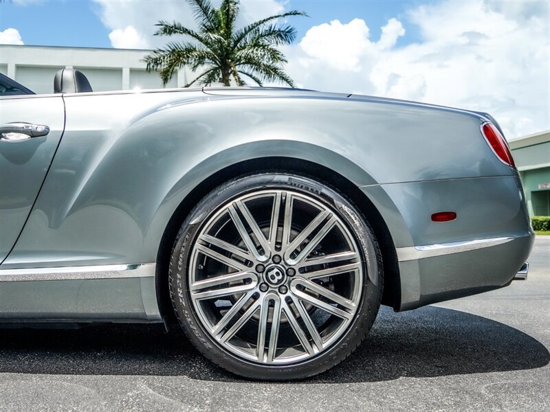 2014 Bentley Continental GT Speed Convertible - Photo 32 - Bonita Springs, FL 34134