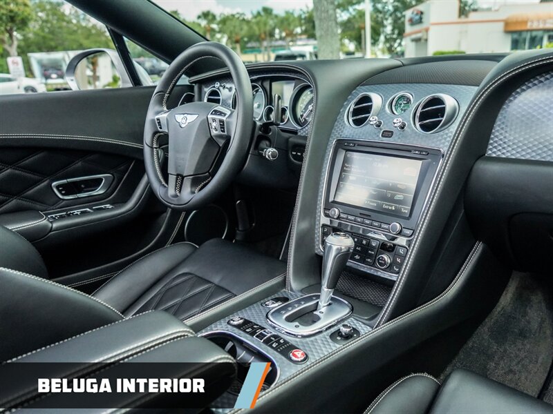 2014 Bentley Continental GT Speed Convertible - Photo 22 - Bonita Springs, FL 34134