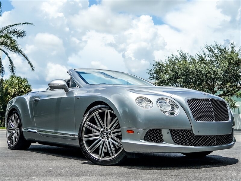 2014 Bentley Continental GT Speed Convertible - Photo 42 - Bonita Springs, FL 34134