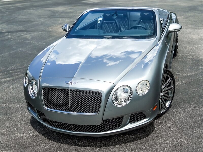 2014 Bentley Continental GT Speed Convertible - Photo 9 - Bonita Springs, FL 34134