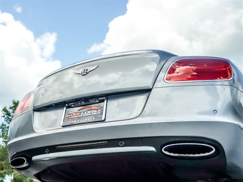 2014 Bentley Continental GT Speed Convertible - Photo 36 - Bonita Springs, FL 34134