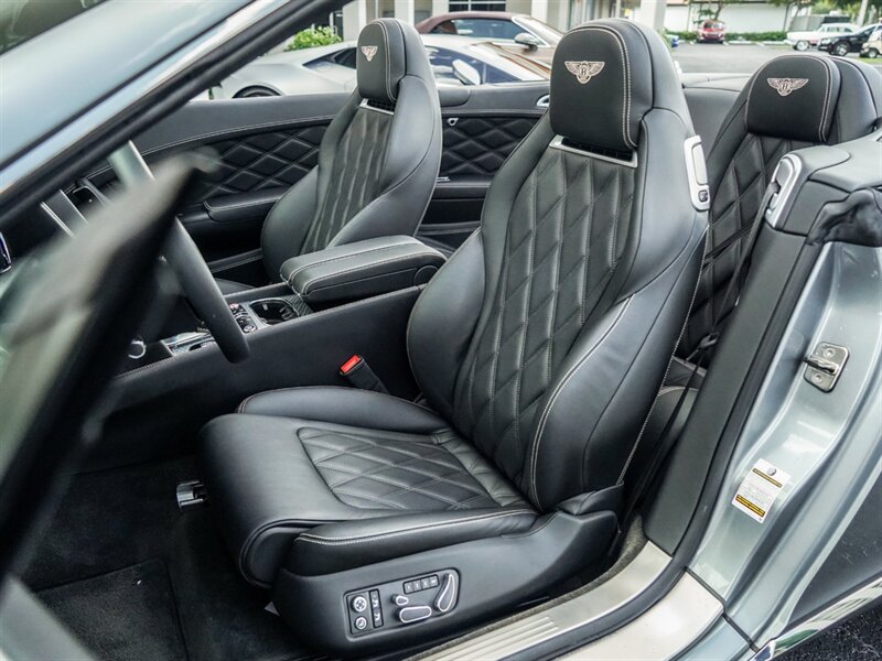 2014 Bentley Continental GT Speed Convertible - Photo 15 - Bonita Springs, FL 34134