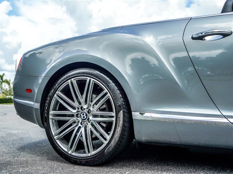 2014 Bentley Continental GT Speed Convertible - Photo 34 - Bonita Springs, FL 34134
