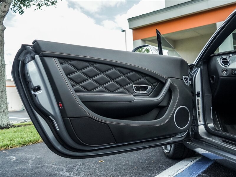 2014 Bentley Continental GT Speed Convertible - Photo 19 - Bonita Springs, FL 34134