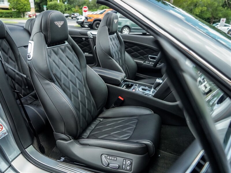 2014 Bentley Continental GT Speed Convertible - Photo 24 - Bonita Springs, FL 34134