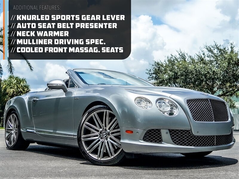 2014 Bentley Continental GT Speed Convertible - Photo 48 - Bonita Springs, FL 34134