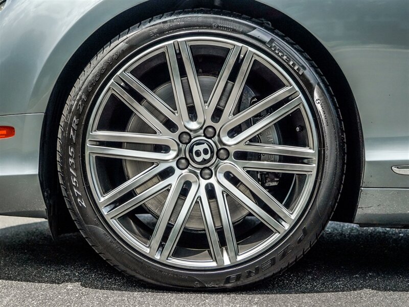 2014 Bentley Continental GT Speed Convertible - Photo 31 - Bonita Springs, FL 34134