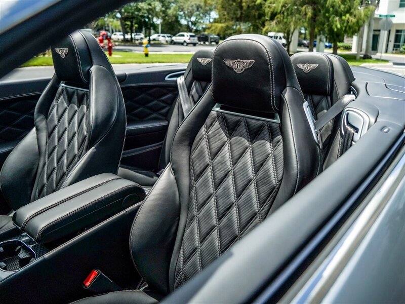 2014 Bentley Continental GT Speed Convertible - Photo 8 - Bonita Springs, FL 34134