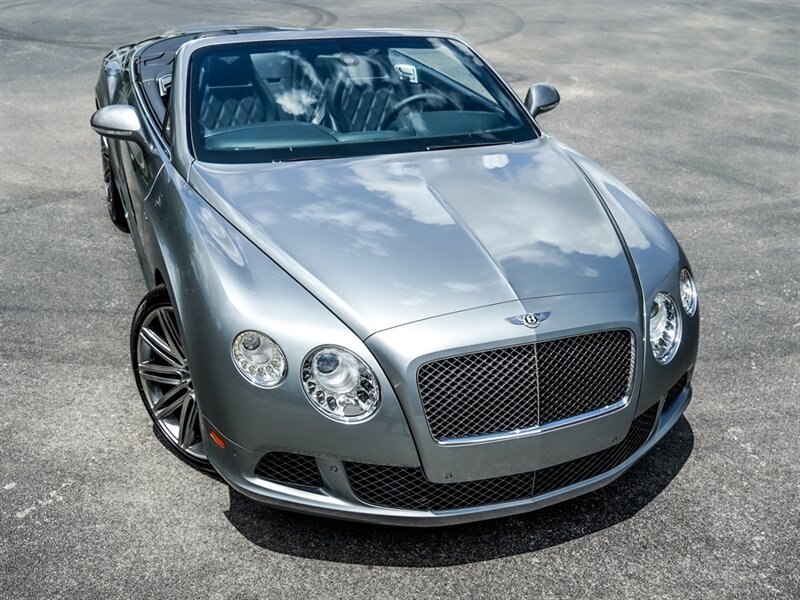 2014 Bentley Continental GT Speed Convertible - Photo 43 - Bonita Springs, FL 34134
