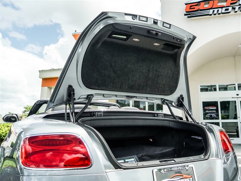 2014 Bentley Continental GT Speed Convertible - Photo 26 - Bonita Springs, FL 34134