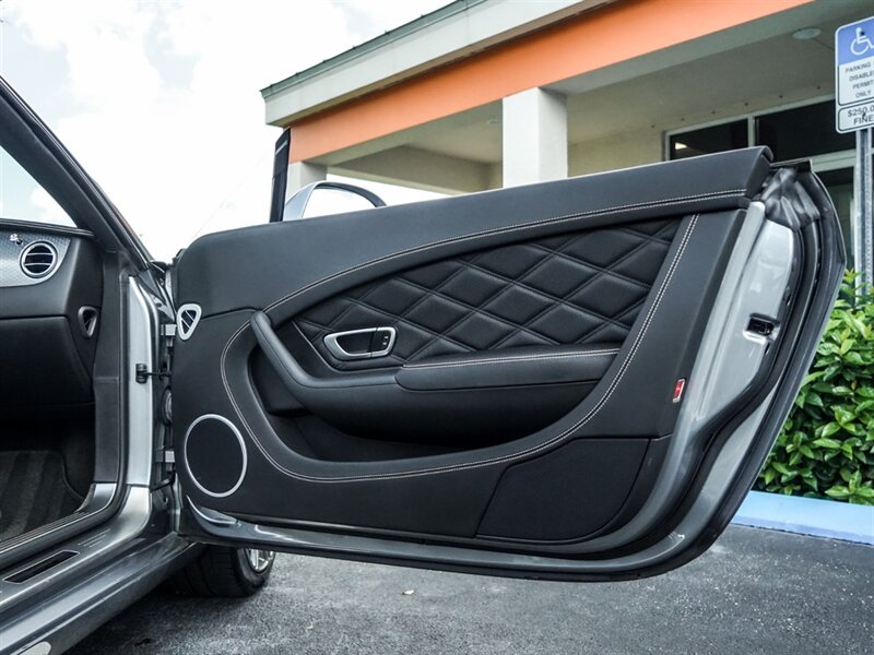 2014 Bentley Continental GT Speed Convertible - Photo 21 - Bonita Springs, FL 34134