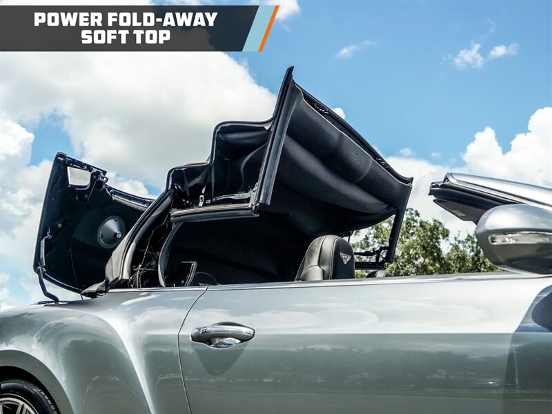 2014 Bentley Continental GT Speed Convertible - Photo 44 - Bonita Springs, FL 34134