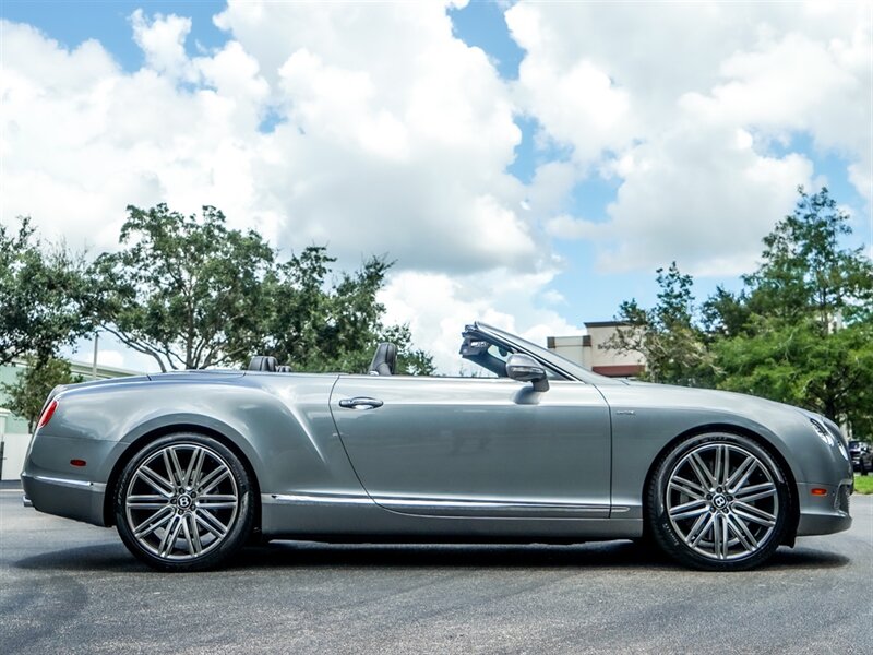 2014 Bentley Continental GT Speed Convertible - Photo 40 - Bonita Springs, FL 34134