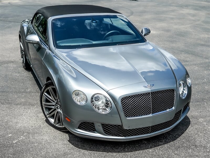 2014 Bentley Continental GT Speed Convertible - Photo 45 - Bonita Springs, FL 34134