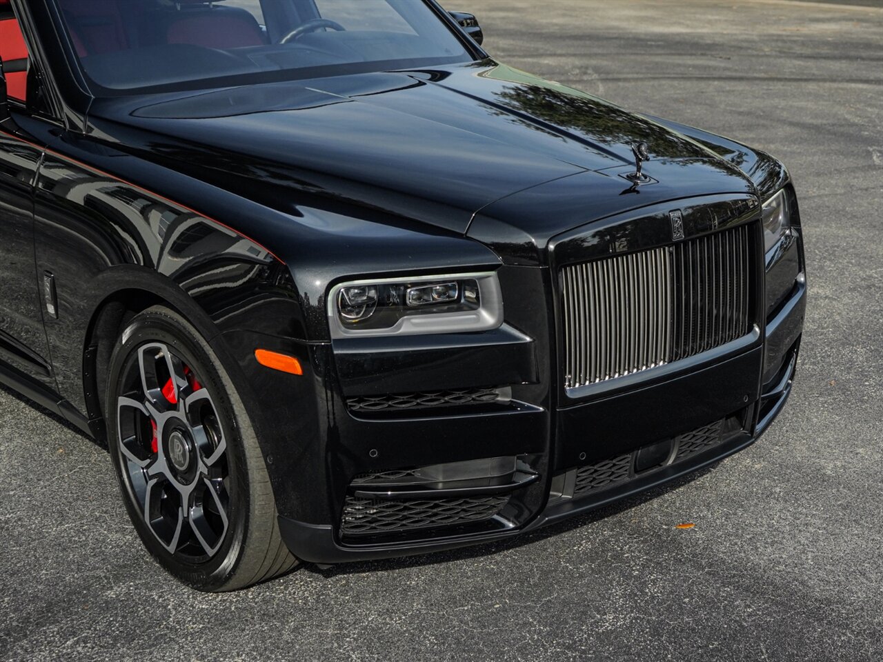 2021 Rolls-Royce Black Badge Cullinan   - Photo 85 - Bonita Springs, FL 34134