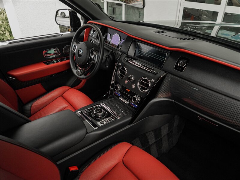 2021 Rolls-Royce Black Badge Cullinan - Photo 37 - Bonita Springs, FL 34134