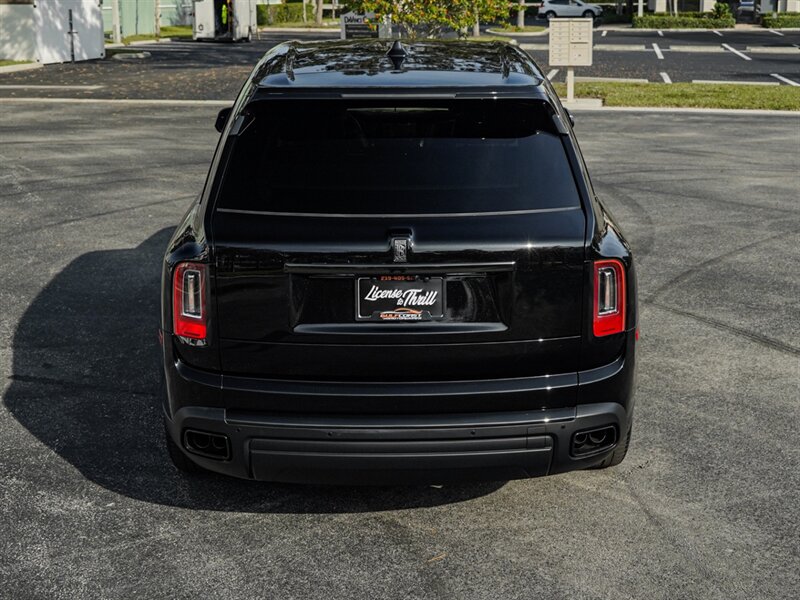 2021 Rolls-Royce Black Badge Cullinan - Photo 65 - Bonita Springs, FL 34134