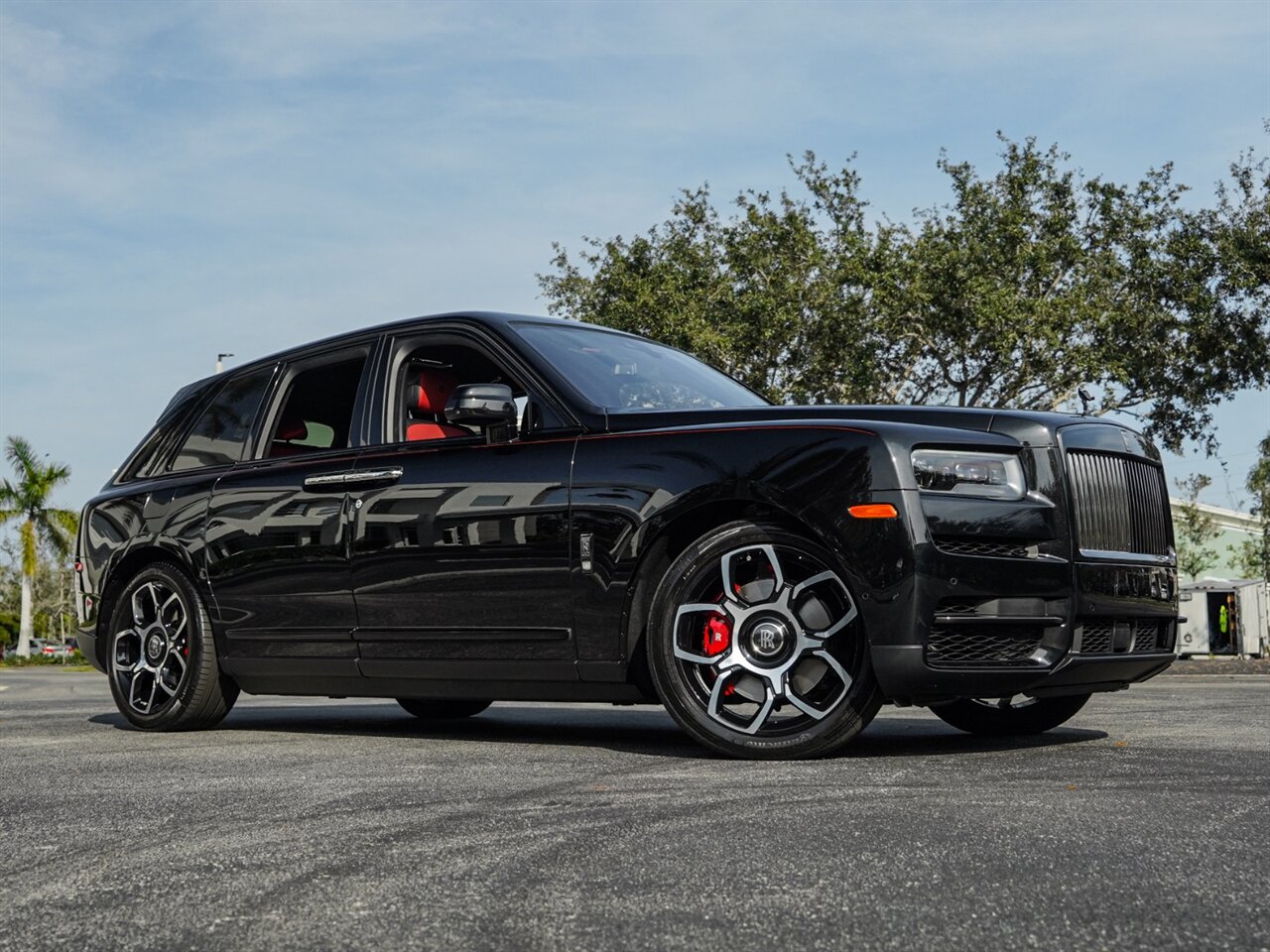 2021 Rolls-Royce Black Badge Cullinan   - Photo 86 - Bonita Springs, FL 34134