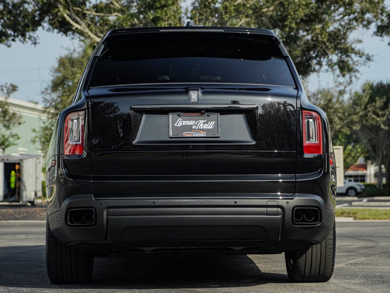 2021 Rolls-Royce Black Badge Cullinan   - Photo 67 - Bonita Springs, FL 34134