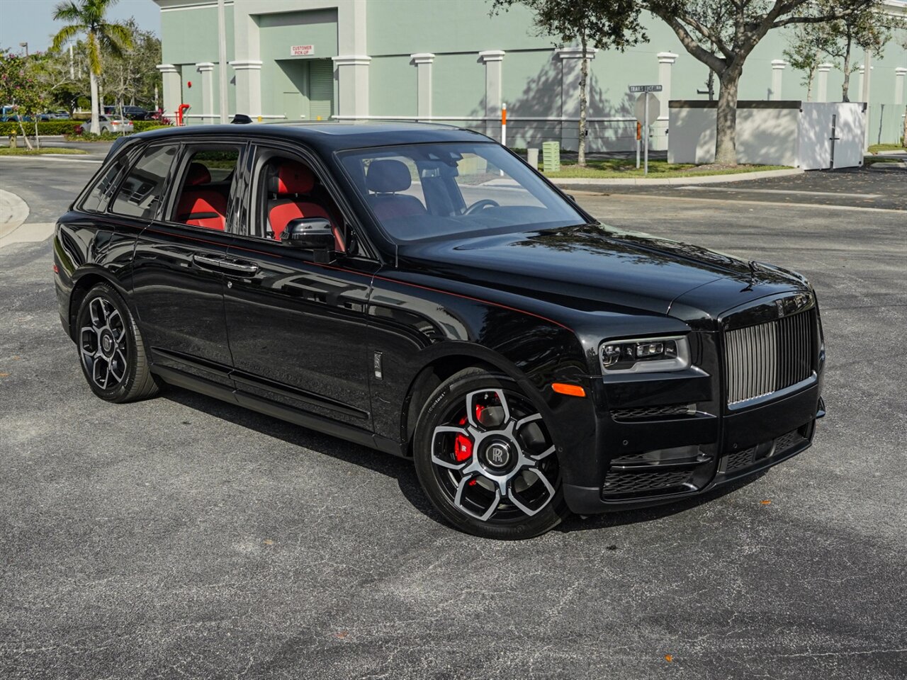 2021 Rolls-Royce Black Badge Cullinan   - Photo 79 - Bonita Springs, FL 34134