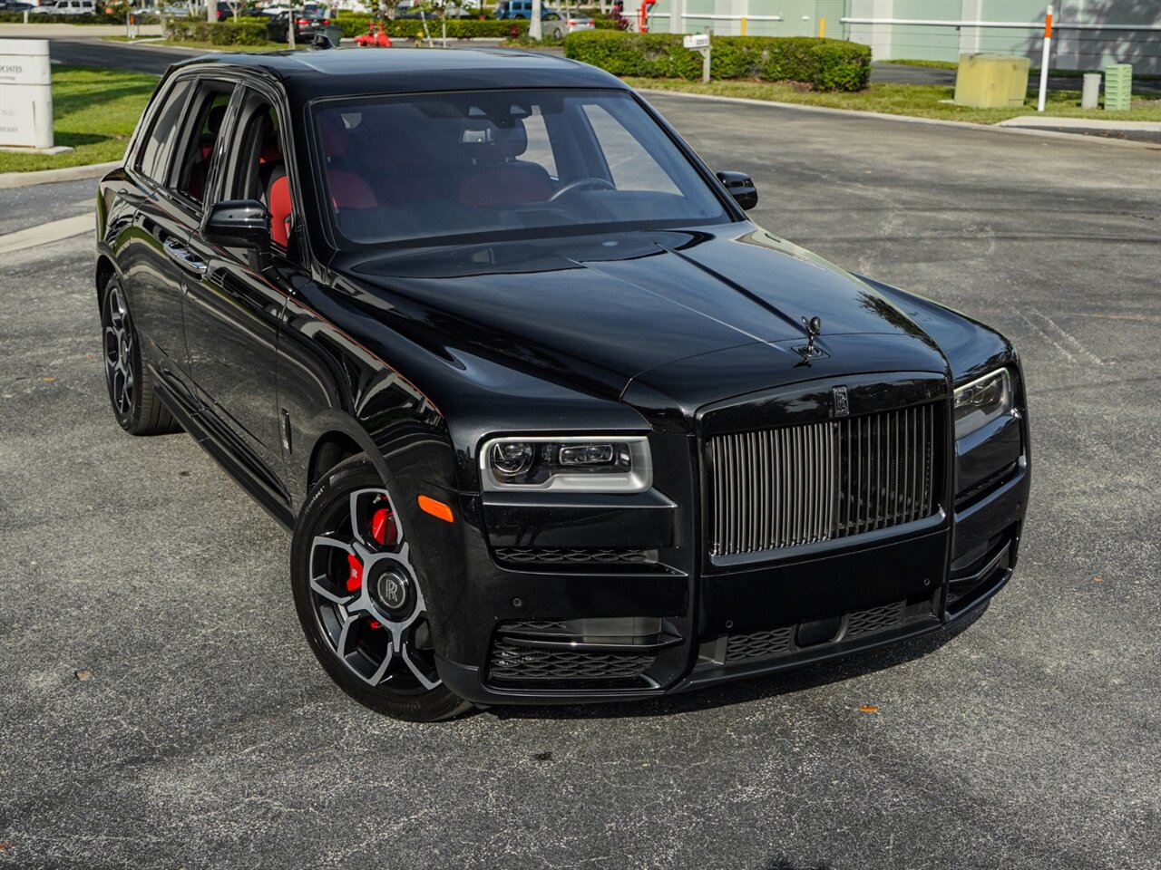 2021 Rolls-Royce Black Badge Cullinan   - Photo 81 - Bonita Springs, FL 34134