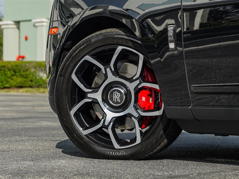 2021 Rolls-Royce Black Badge Cullinan - Photo 61 - Bonita Springs, FL 34134