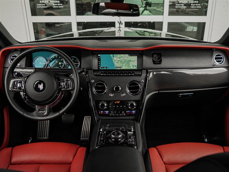 2021 Rolls-Royce Black Badge Cullinan - Photo 35 - Bonita Springs, FL 34134
