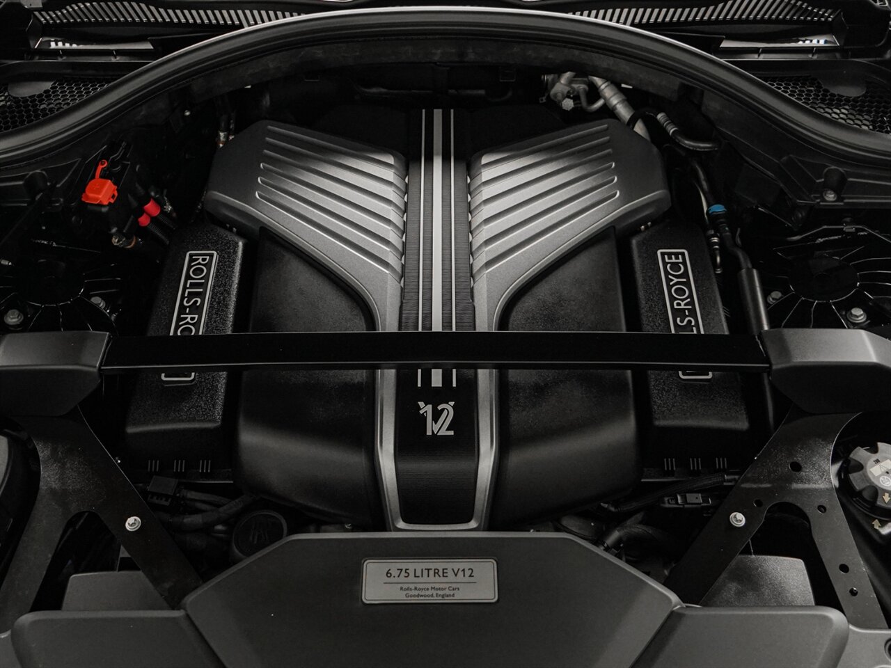 2021 Rolls-Royce Black Badge Cullinan   - Photo 49 - Bonita Springs, FL 34134