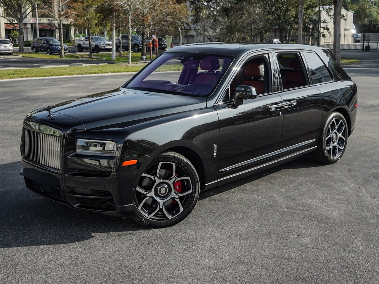 2021 Rolls-Royce Black Badge Cullinan   - Photo 11 - Bonita Springs, FL 34134