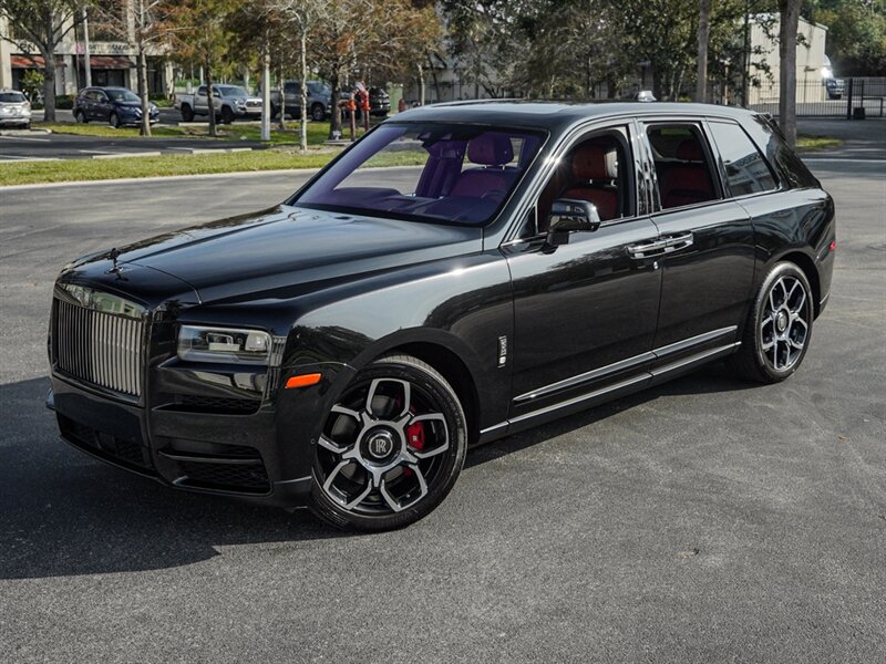 2021 Rolls-Royce Black Badge Cullinan - Photo 11 - Bonita Springs, FL 34134