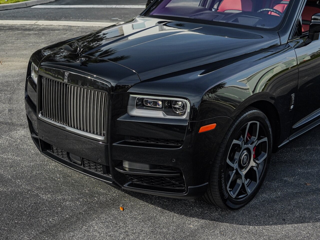 2021 Rolls-Royce Black Badge Cullinan   - Photo 9 - Bonita Springs, FL 34134