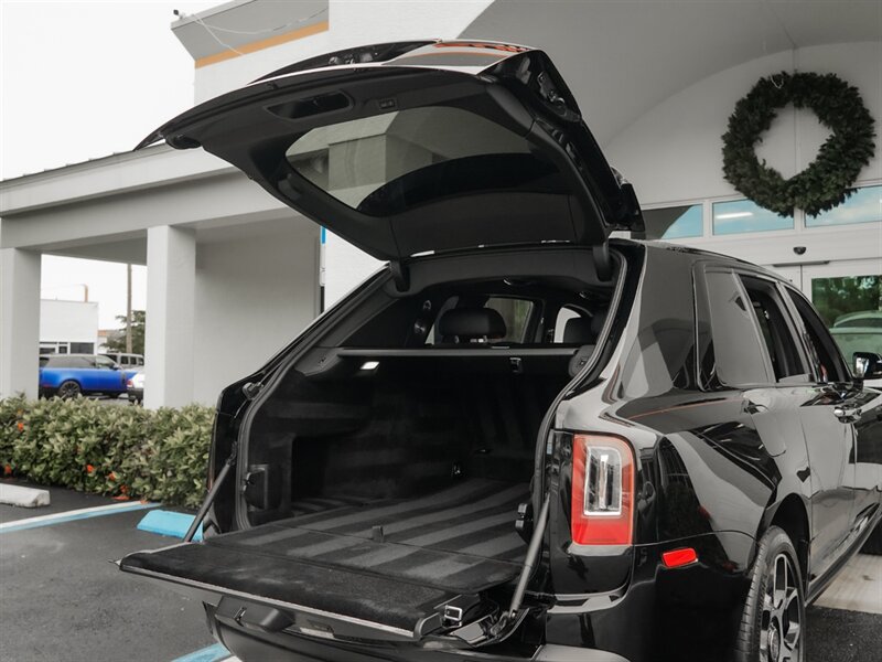 2021 Rolls-Royce Black Badge Cullinan - Photo 54 - Bonita Springs, FL 34134