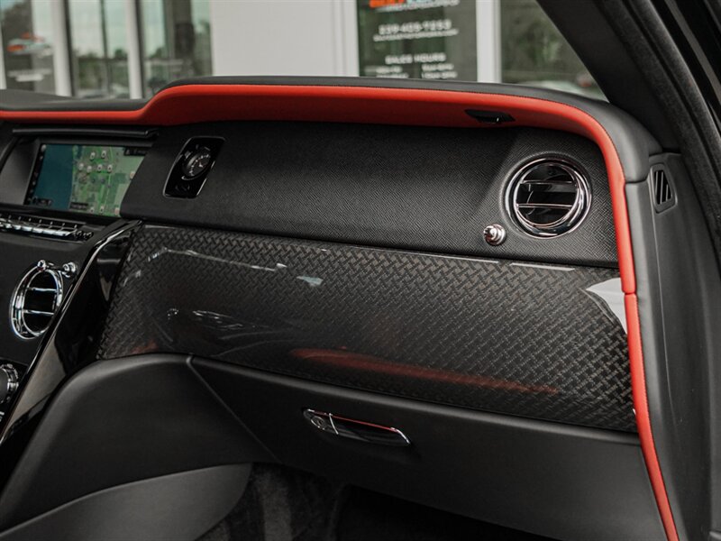 2021 Rolls-Royce Black Badge Cullinan - Photo 44 - Bonita Springs, FL 34134