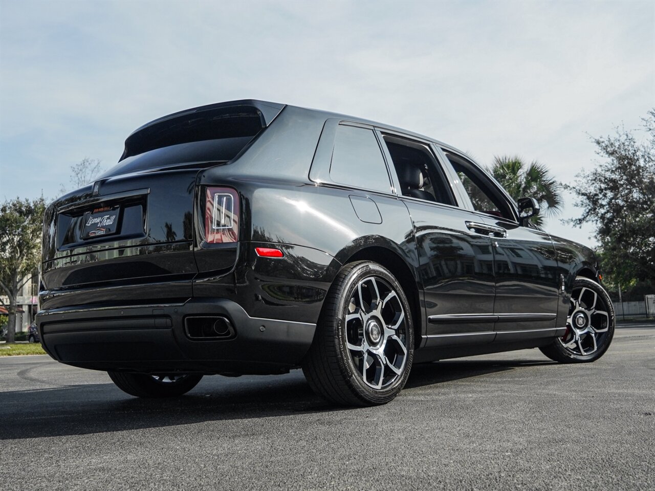 2021 Rolls-Royce Black Badge Cullinan   - Photo 72 - Bonita Springs, FL 34134